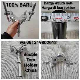 100%br TERMURAH 425ribu HOLDER DOUBLE TANDUK