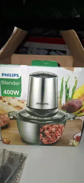 Chopper Philips