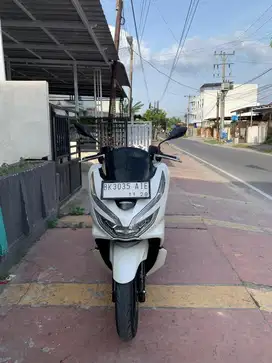 Dijual cepat Honda PCX