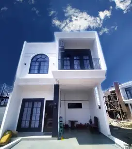 Selangkah ke jakarta Rumah 2lt Harga terbaik di depok