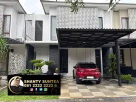 Rumah Semi Furnished 2 Lantai Modern di Discovery Bintaro GB-16797