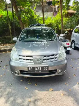 Livina XV 1.5cc manual 2010