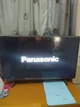 Tv panasonic 32 smart android