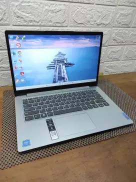 Lenovo Ideapad Slim 1i Celeron Gen-11 Tahun 2023 akhir (8/256gb) MULUS