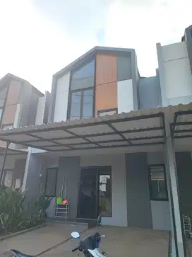 Rumah Murah 2 Lantai Strategis Nempel Bsd dan Dekat ke Kampus UNPAM 2