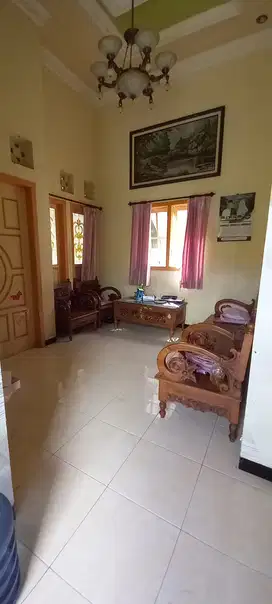 BU JUAL RUMAH KOS STRATEGIS KARANGSARI KOTA BLITAR