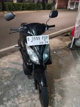 SUZUKI SKYWAVE RAWATAN 2008