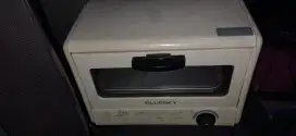 Oven toaster listrik open panggang pemangang roti DLL