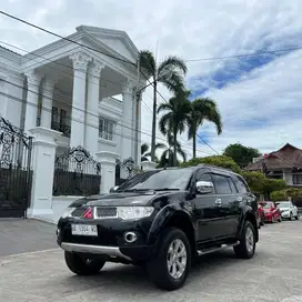 Pajero sport dakar 2011 (dp 30 jt)