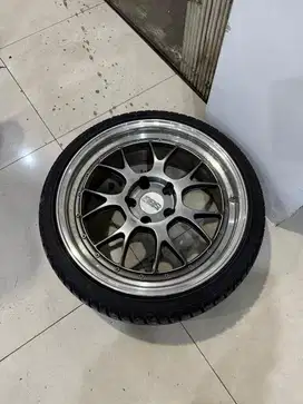 velg BBS LMR ring 19 original