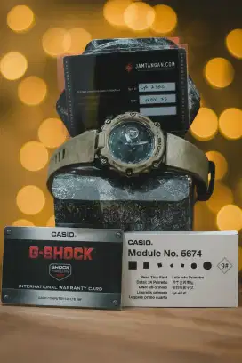 Casio G-Shock GA 2200SL