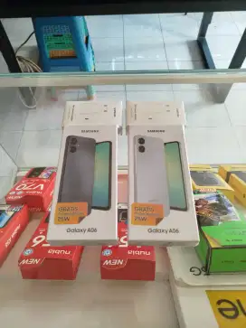 [ fast respon wa ] Samsung Galaxy A06 4/64 Garansi resmi 1thn