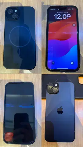 Iphone 15 Plus Second iBox