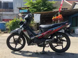Honda supra x125 tr 2008 pajak hidup tgn 1