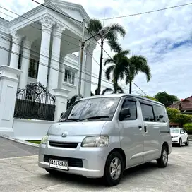 Granmax minibus 1.3 ac 2015 murah (dp 20 jt)