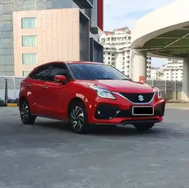 ‼️DP 20 JT‼️SUZUKI BALENO HB AT, MOBIL BEBAS LAKA DAN BANJIR.