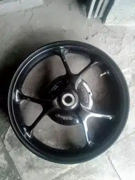 DIJUAL VELG ORIGINAL RODA BELAKANG LEXY LX 155