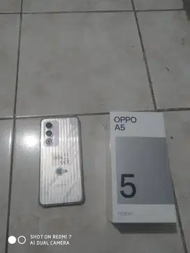 Jual Oppo a5 ram 8/256 gb