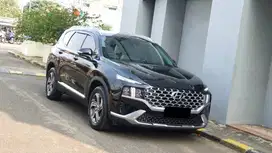 [ LOW KM ] Hyundai Santafe Santa fe 2.2 D Signature AT 2021/2022
