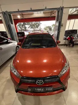 YARIS TYPE G 2015 matic Mulus