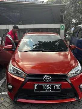 YARIS TYPE G 2015 matic Mulus