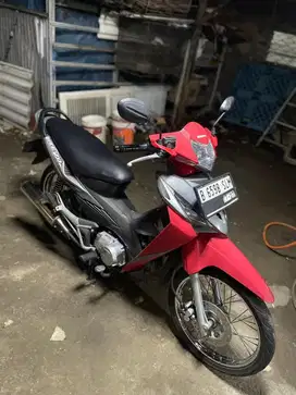 Honda revo 2007