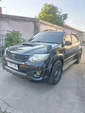 •Fortuner VNT Metic 2014