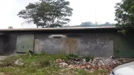 Disewakan Gudang Strategis Area Industri Padalarang Bandung Barat