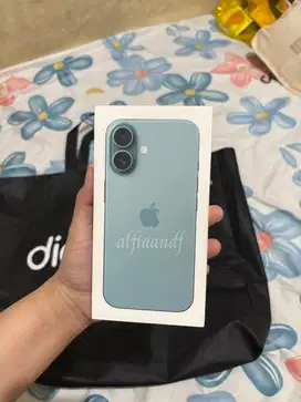 Iphone 16 new segel