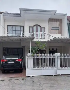 Rumah Minimalis Di Taman Yasmin Dekat Stasiun Dekat Tol
