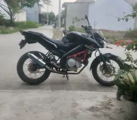 DIJUAL NEW VIXION