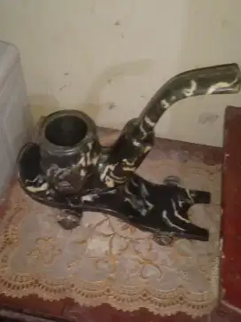 pajangan cangklong besar berat hampir 2kg
