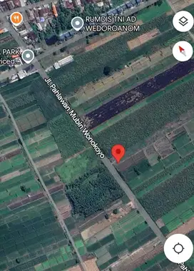 Dijual Tanah Hot Kavling Menganti Gresik