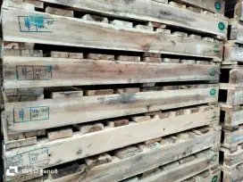 Pallet kayu keras