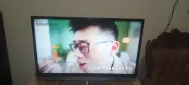 TV LED Toshiba 32 inc analog