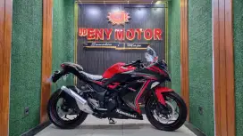 UD ENY MOTOR - Kawasaki Ninja 250 SE thn 2015 mulus