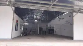 Disewakan Gudang Strategis Pusat Kota Area Jln. Garuda Kota Bandung