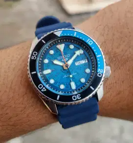 Seiko 5 Superman Srpj45k1 All Original