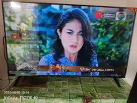 TV TCL 43 IN 4k