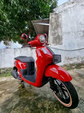 Yamaha Fazzio 2022 KM 9rb