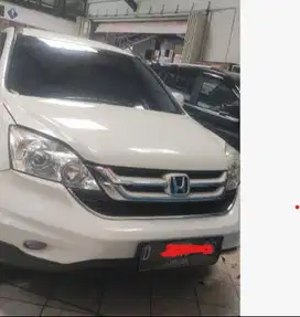 Honda CRV Gen3 (2010) 2.4 i-VTEC Bensin-AT