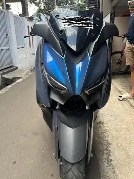 Xmax 2019 kumplit