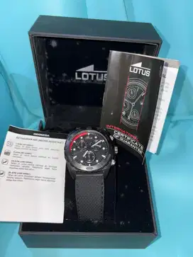 Jam Tangan Original Pria Merk Lotus