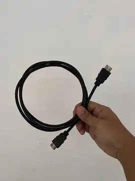 Kabel hdmi to hdmi 1,5 meter