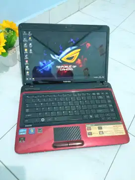 Laptop Toshiba CORE i5 Gaming Render Ram8gb Vga4gb