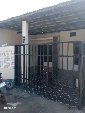 Disewakan rumah