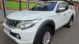 Mitsubishi strada triton GLS tahun 2019