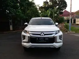 MITSUBISHI TRITON DC 2.4L GLS M/T 4X4 2021 NIK 2020 NOPOL B KM 25 RIBU