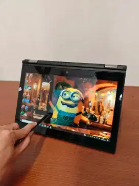 ThinkPad Yoga 260 | i5 | RAM 16 | SSD 256 | Touchscreen + Pen Stylus