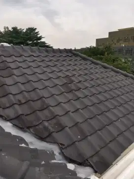 TUKANG PERBAIKAN ATAP BOCOR DINDING DAK REMBES TALANG AIR RENOVASI DLL